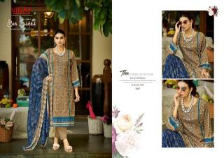 Vinay bin saeed vol-1 sambalpuri dress material wholesale
